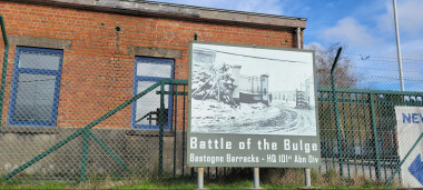 Bastogne Barracks